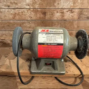 Ace 6” Bench Grinder