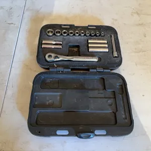 Craftsman Socket Set
