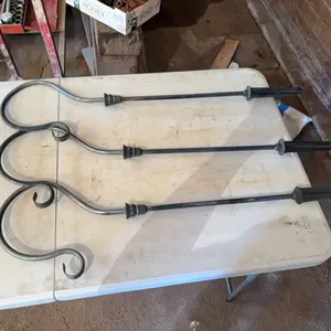 3 - Plant Hooks