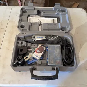 Dremel 4000 Tool