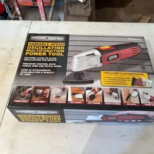 Oscilating Tool