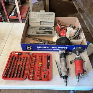 Air Tools & Misc Bits