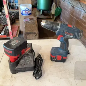 Bosch 14.4V Drill