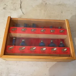 Router Bit Set