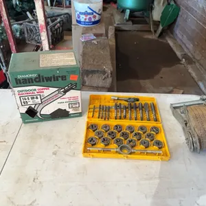 Tap/Die Set, Outdoor Wire & Cargo Strap