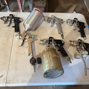 Paint Guns
