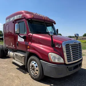 2012 Freightliner Cascadia 125 Semi Truck