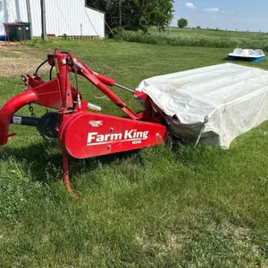 2013 Farm King MDN6 8ft Disc Mower