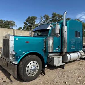 2007 Peterbilt 379 Semi Truck