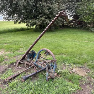 Ford 3pt Sickle Mower