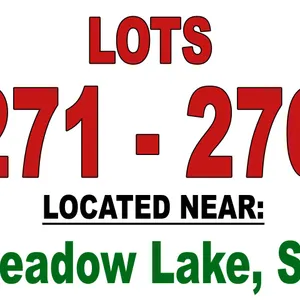 LOTS 271-276 / LOCATED NEAR: Meadow Lake, Sk