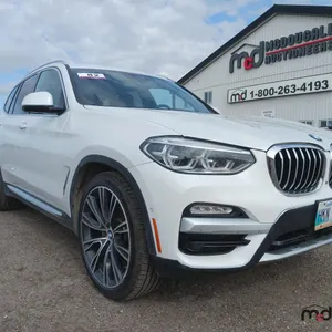 2019 BMW X3 30l SUV