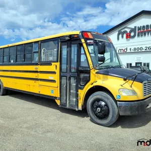 2009 Freightliner B2 106 CH 59-Passenger School Bus 
 UNRESERVED
