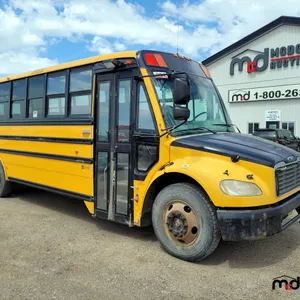 2009 Freightliner B2 106 CH 52-Passenger School Bus 
 UNRESERVED