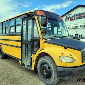 2009 Freightliner B2 106 CH 46-Passenger School Bus 
 UNRESERVED