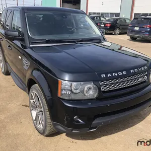 2011 Range Rover Sport Supercharged SUV
 UNRESERVED