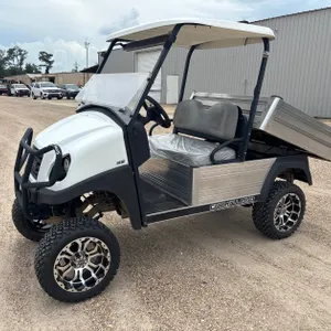 CARRYALL 550 GOLF CART | NO TITLE