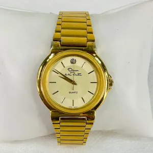Vintage Oscar de la Renta Watch
