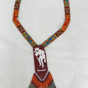 Native American Beaded Necklace