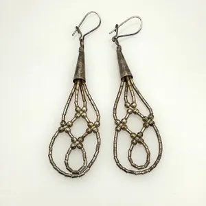 Sterling Silver Earrings