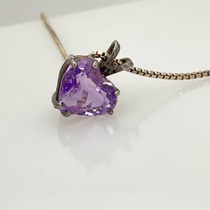 Amethyst Pendant