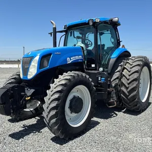 2013 New Holland T7.250 4WD Tractor
