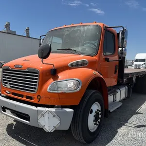 2017 Freightliner M2 106 6x4 Flatbed Truck
