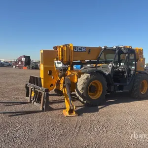 2014 JCB 512-56 Telehandler