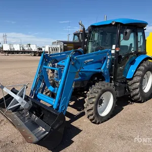2024 LS MT468 4WD Tractor