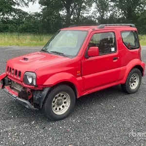 2008 Suzuki Jimny 4WD DDiS SUV (Inoperable)