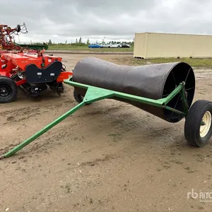 Blanchard 8 ft Steel Swath Roller