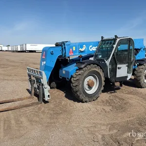 2013 Genie GTH-844 Telehandler