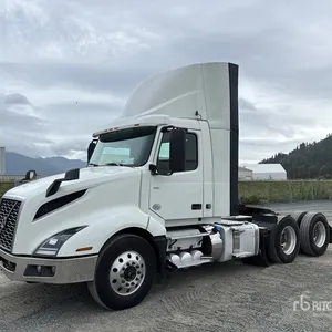 2019 Volvo VNL 6x4 T/A Day Cab Truck Tractor