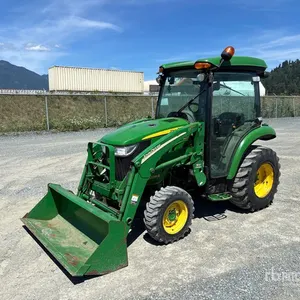 2014 John Deere 3039R 4WD Utility Tractor