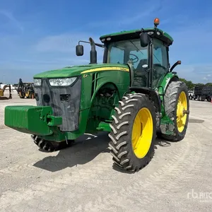 2016 John Deere 8245R 4WD Tractor