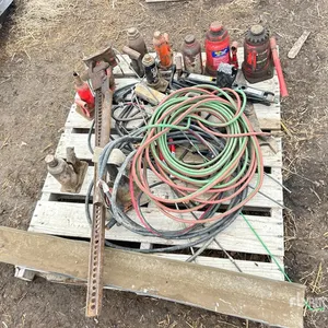 Quantity of (10) Jack