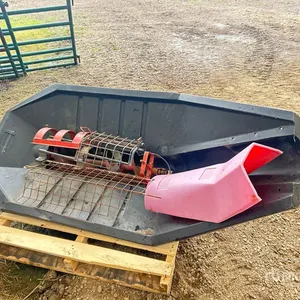 Poly Air Seeder Hopper