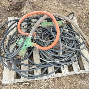 Pump, Cylinder & Hose Hydraulic Parts
