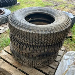 Quantity of (3) 10.00 - 20 Tires