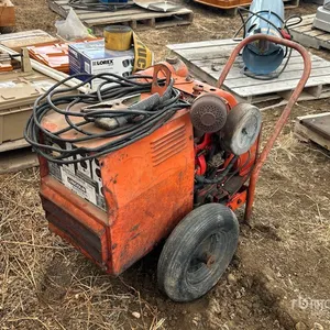 Lincoln Weldan Power 150 150 A Mobile Stick Engine Driven Welder