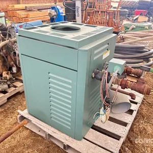 Raypak Hot Water Boiler