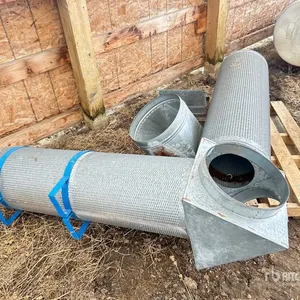 Aeration Ducting