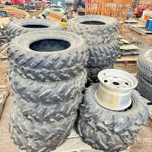 Quantity of (15) Mixed Tires