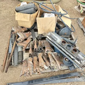 Air Drill Parts