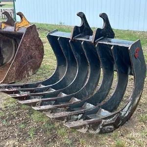 N/M 20RR-60 63 in Excavator Rake