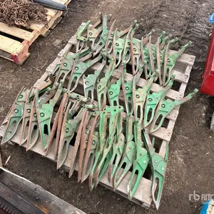 Quantity of (38) Crop Lifters - Fits John Deere Header
