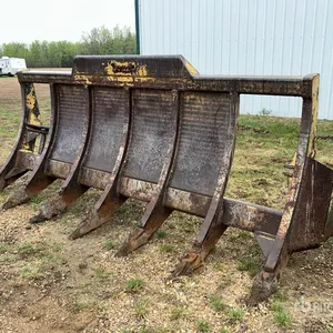 Deatec D6/D7 Combo 137 in Rake Attachment
