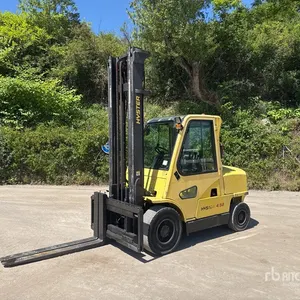 2003 Hyster H4.50XM 4330 kg Chariot Elevateur Forklift