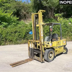 1989 Mitsubishi FG30 3000 kg Chariot Elevateur Forklift (Inoperable)
