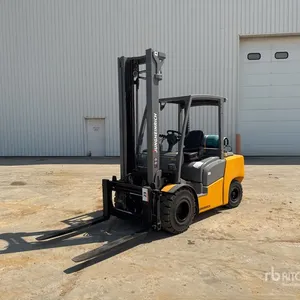 2017 Jungheinrich TFG435 3500 kg Chariot Elevateur Forklift